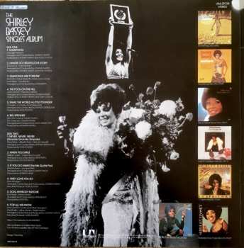 LP Shirley Bassey: The Shirley Bassey Singles Album