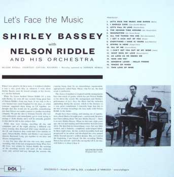 5CD/Caja Shirley Bassey: Timeless Classic Albums