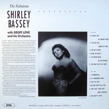 5CD/Caja Shirley Bassey: Timeless Classic Albums