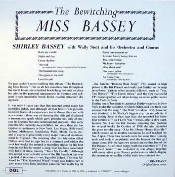 5CD/Caja Shirley Bassey: Timeless Classic Albums