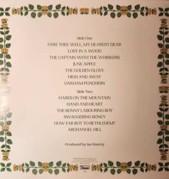 LP Shirley Collins: Archangel Hill LTD | CLR