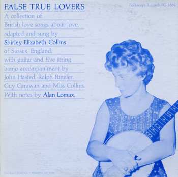 Album Shirley Collins: False True Lovers