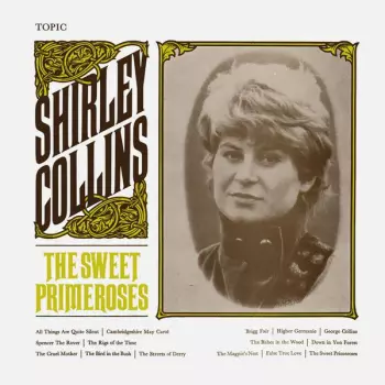 Shirley Collins: The Sweet Primeroses