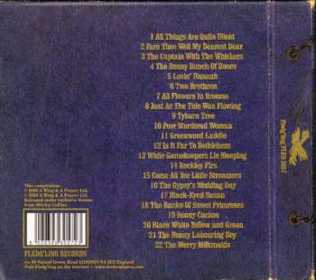 CD Shirley & Dolly Collins: Snapshots