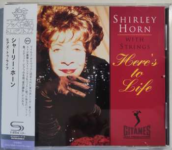 CD Shirley Horn: Here's To Life