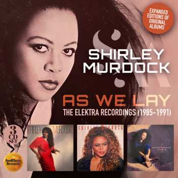 3CD/Caja Shirley Murdock: As We Lay (The Elektra Recordings 1985-1991)