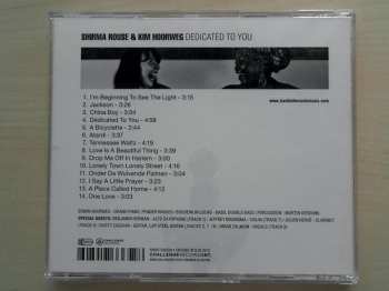 CD Kim Hoorweg: Dedicated To You