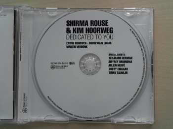 CD Kim Hoorweg: Dedicated To You