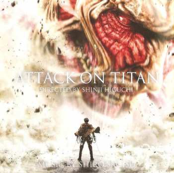 CD Shiro Sagisu: Attack On Titan