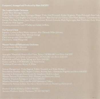 CD Shiro Sagisu: Attack On Titan