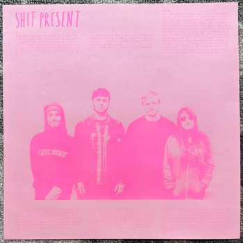 LP Shit Present: Shit Present CLR | LTD