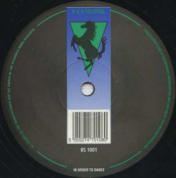 LP Shlomi Aber: Create Balance / The Drunk'D Programmer