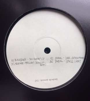 LP Burial: Shock Power Of Love E.P.