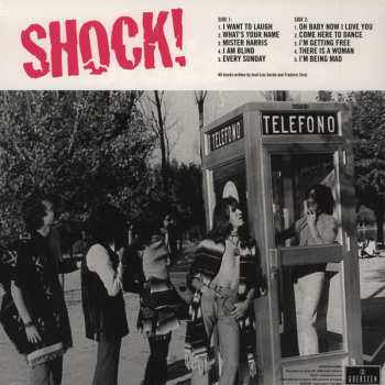 LP Shock!: Shock!