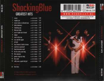 CD Shocking Blue: Greatest Hits