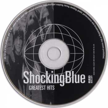 CD Shocking Blue: Greatest Hits
