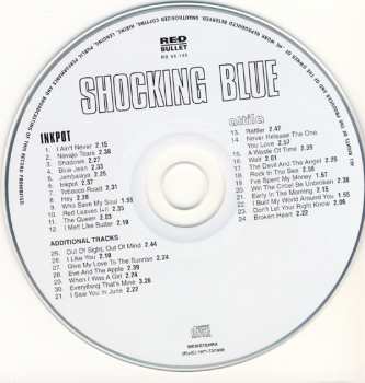 CD Shocking Blue: Inkpot & Attila
