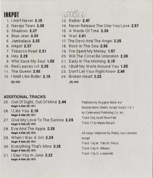 CD Shocking Blue: Inkpot & Attila