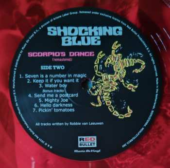 LP Shocking Blue: Scorpio's Dance CLR | LTD | NUM