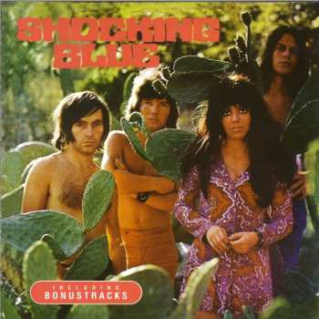 CD Shocking Blue: Scorpio's Dance