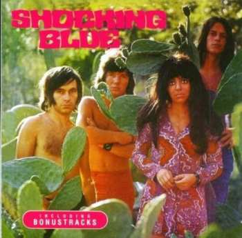 CD Shocking Blue: Scorpio's Dance