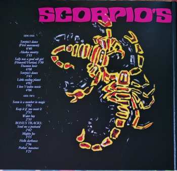 LP Shocking Blue: Scorpio's Dance CLR | LTD | NUM