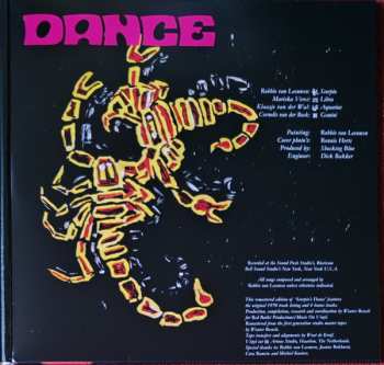 LP Shocking Blue: Scorpio's Dance CLR | LTD | NUM