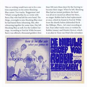 13CD/Caja Shocking Blue: The Blue Box