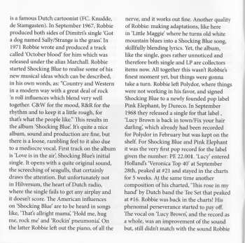 13CD/Caja Shocking Blue: The Blue Box