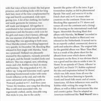 13CD/Caja Shocking Blue: The Blue Box