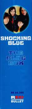 13CD/Caja Shocking Blue: The Blue Box