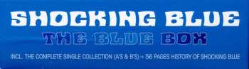 13CD/Caja Shocking Blue: The Blue Box