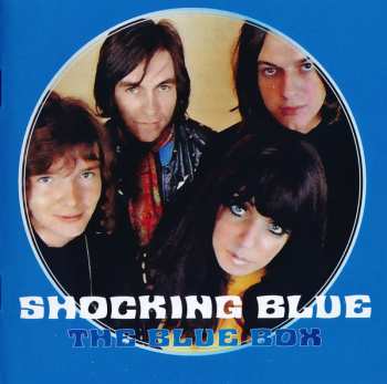 13CD/Caja Shocking Blue: The Blue Box