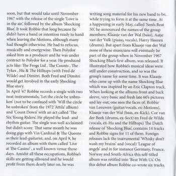 13CD/Caja Shocking Blue: The Blue Box