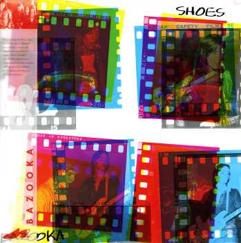 LP Shoes: Bazooka