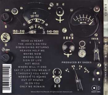 CD Shoes: Ignition DIGI