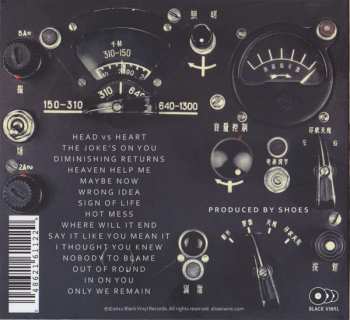 CD Shoes: Ignition DIGI