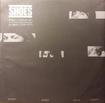 LP Shoes: Pre-Tense: Demos 1978-1979