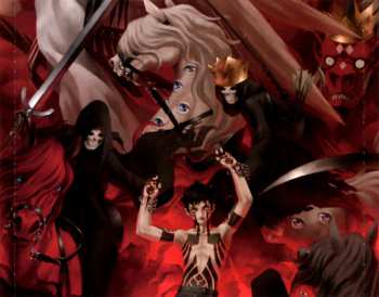 5CD Shoji Meguro: Shin Megami Tensei III Nocturne Sound Collection