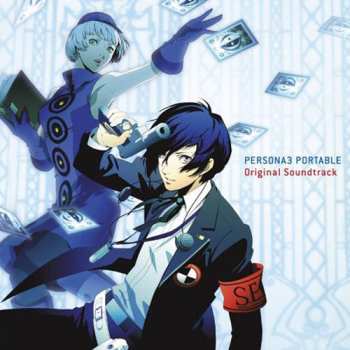 CD Shoji Meguro: Persona3 Portable (Original Soundtrack)