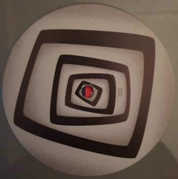 4LP/Caja Shoji Meguro: Persona 4 Vinyl Soundtrack CLR