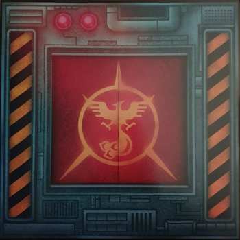 4LP/Caja Shoji Meguro: Persona 4 Vinyl Soundtrack CLR