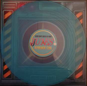 4LP/Caja Shoji Meguro: Persona 4 Vinyl Soundtrack CLR