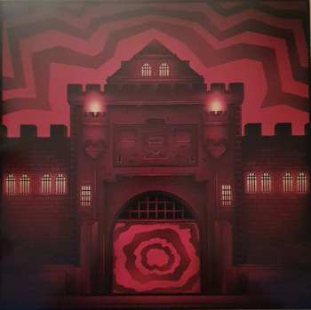 4LP/Caja Shoji Meguro: Persona 4 Vinyl Soundtrack CLR