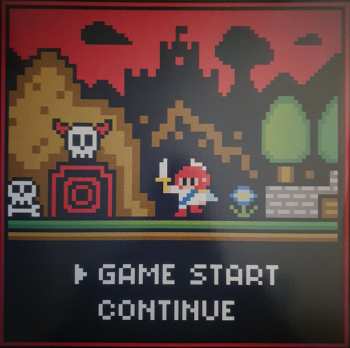 4LP/Caja Shoji Meguro: Persona 4 Vinyl Soundtrack CLR