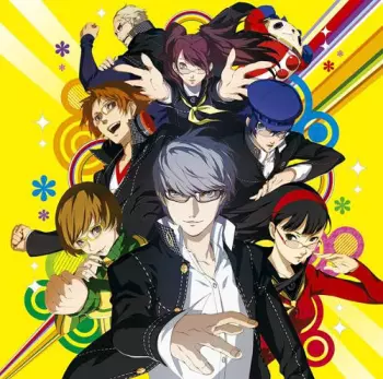 Persona4 The GOLDEN - Original Soundtrack