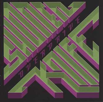 LP Shonen Knife: Overdrive