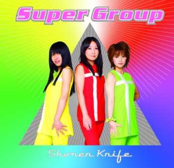Album Shonen Knife: Super Group