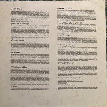 LP Shook Ones: Body Feel