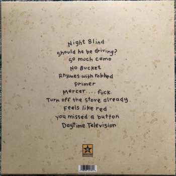 LP Shook Ones: Body Feel